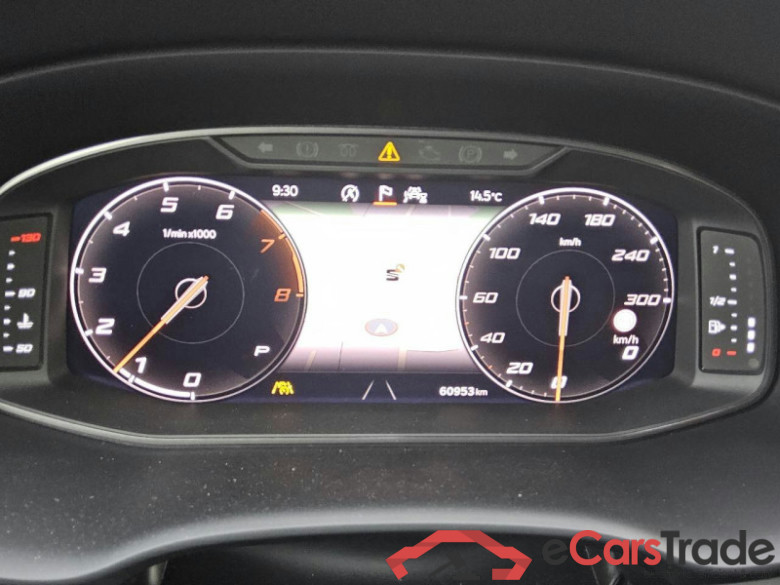 Cupra Ateca (KHP/KBP)(08.2020->) DE - SUV5 2.0 TSI EU6d, VZ Edition 4Drive, (Facelift) 2021 - 2021 #6