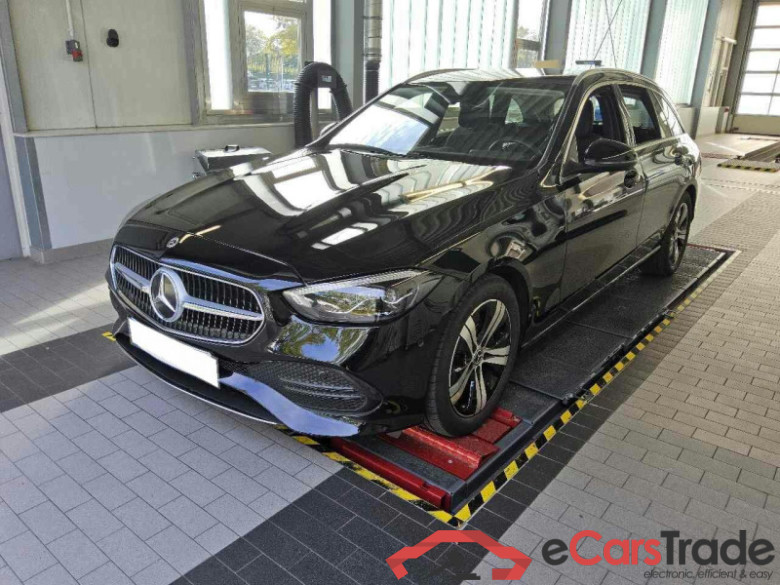 Mercedes-Benz C T-Modell (BM 206)(03.2021->) DE - Kb5 C 200 d EU6e, Avantgarde, 2024 - 2026