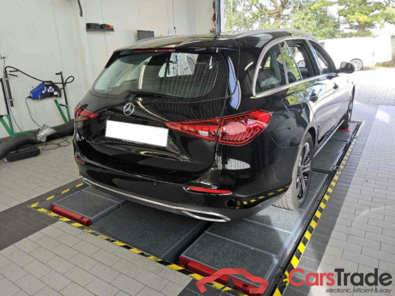 Mercedes-Benz C T-Modell (BM 206)(03.2021->) DE - Kb5 C 200 d EU6e, Avantgarde, 2024 - 2026 #3
