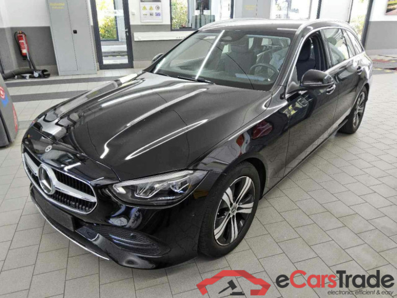 Mercedes-Benz C T-Modell (BM 206)(03.2021->) DE - Kb5 C 200 d EU6e, Avantgarde, 2024 - 2026