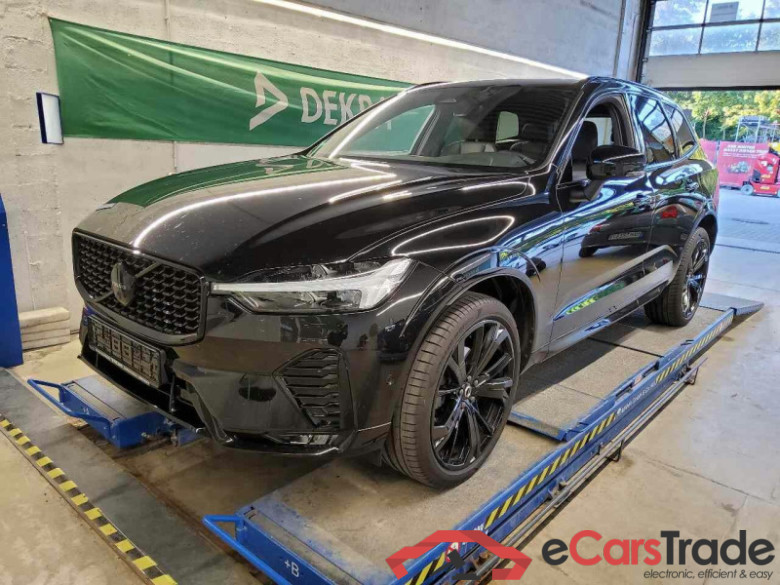 Volvo XC60 (03.2017->) DE - SUV5 B5 (Benzin) AWD EU6d, Plus Black Edition Mild-Hybrid, (Facelift) 2023 #1