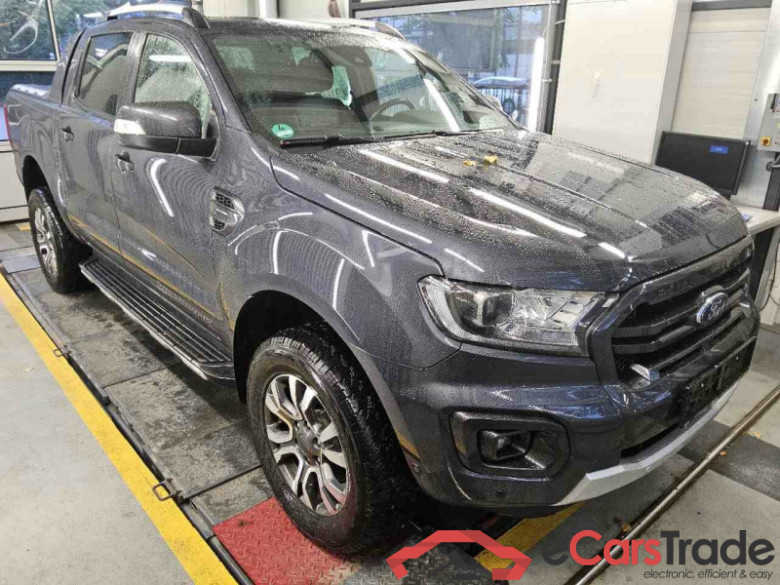 Ford Ranger (TKE)(2011->) DE - PickupDK4 2.0 TDCi Panther EU6d, Wildtrak 4x4 Doppelkabine, (Facelift 2) 20 #2
