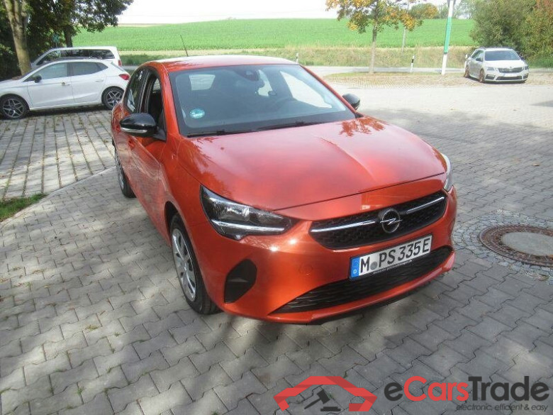 Opel Corsa F (2019->) DE - LimS5 e, Edition, 2019 - 2023 #2