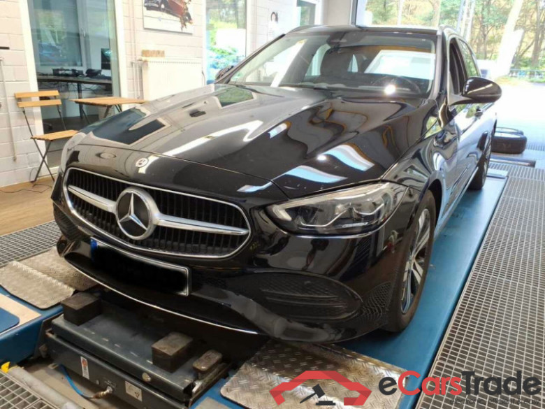 Mercedes-Benz C T-Modell (BM 206)(03.2021->) DE - Kb5 C 200 d EU6e, Avantgarde, 2024 - 2026 #1