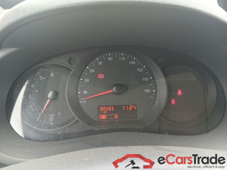 RENAULT Kangoo Furgón/2013/3P/furgón derivado de turismo Profesional dCi 55 kW (75 CV) #4
