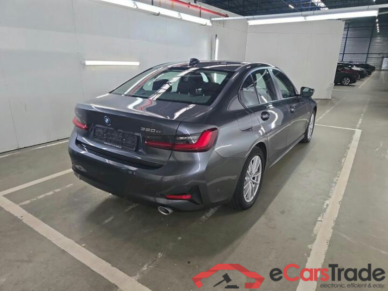BMW 3 Reeks Berline 3 Reeks Berline 320e (150 kW) (PHEV) 150kW/204pk  4D/P Auto-8 #4