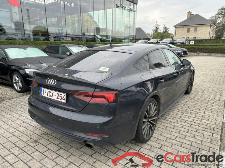AUDI A5 Sportback CNG 40 TFSI g-tron Sport S tronic (EU6d-T.) #3