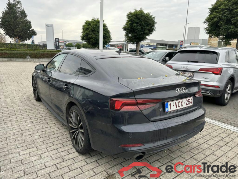 AUDI A5 Sportback CNG 40 TFSI g-tron Sport S tronic (EU6d-T.) #4