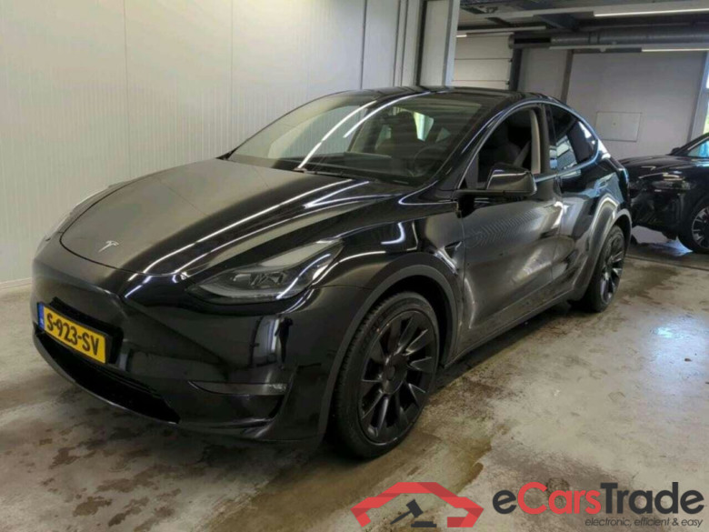 Tesla Model Y Long Range AWD 75kWh