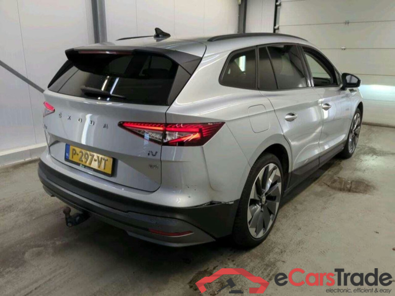 SKODA Enyaq iV 60 #2