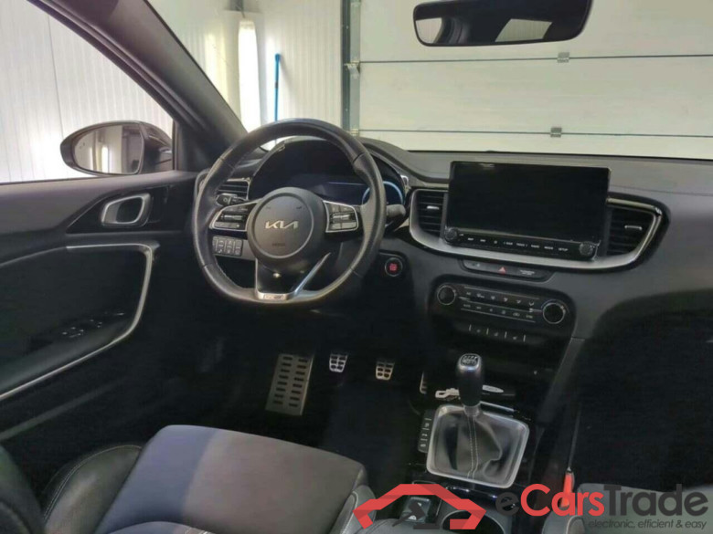 KIA ceed sportswagon 1.5 T-GDi GT-Line #3