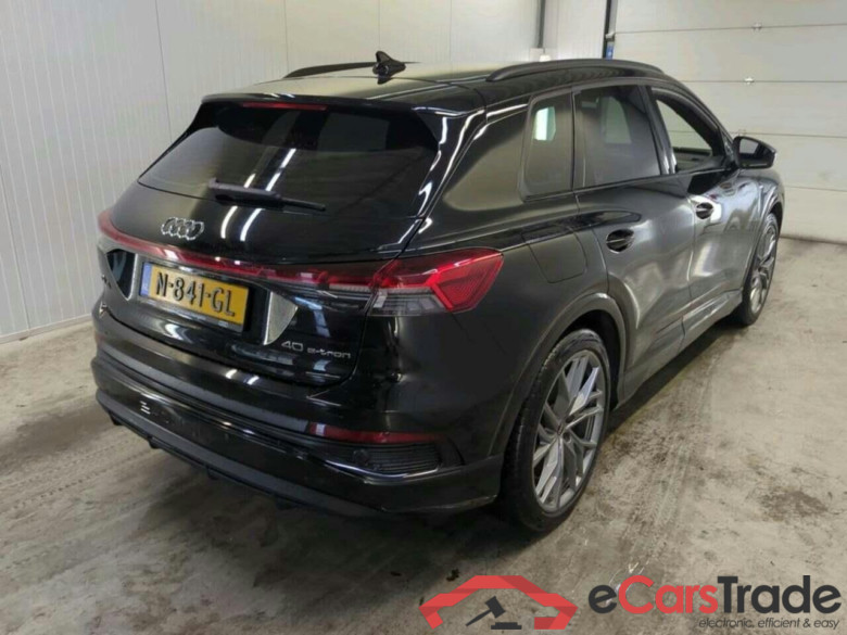 AUDI Q4 e-tron 40 L ed S Com 77 kWh #2