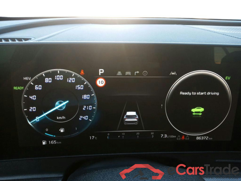 KIA Sportage / 2022 / 5P / todoterreno 1.6 T-GDi PHEV 198kW (265CV) GT-line 4X4 #4