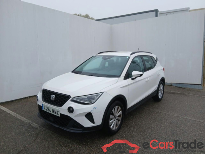 Arona Style XM 1.0 TSI 110CV MT6 E6d