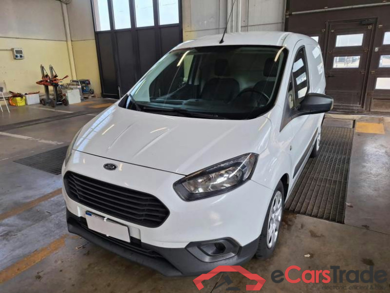 FORD TRANSIT COURIER / 2018 / 4P / VETT. FURGONATA 1.5 TDCI 100 CV TREND