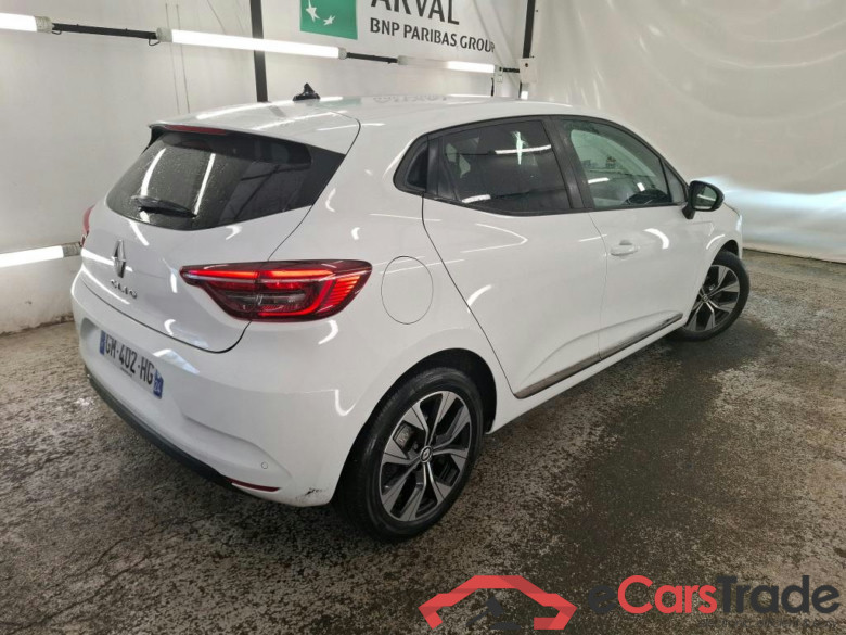 Clio V Evolution 1.0 TCe 100CV BVM6 E6d / GPL #3