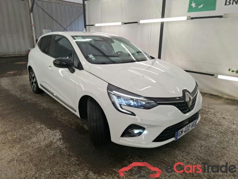 Clio V Evolution 1.0 TCe 100CV BVM6 E6d / GPL #4