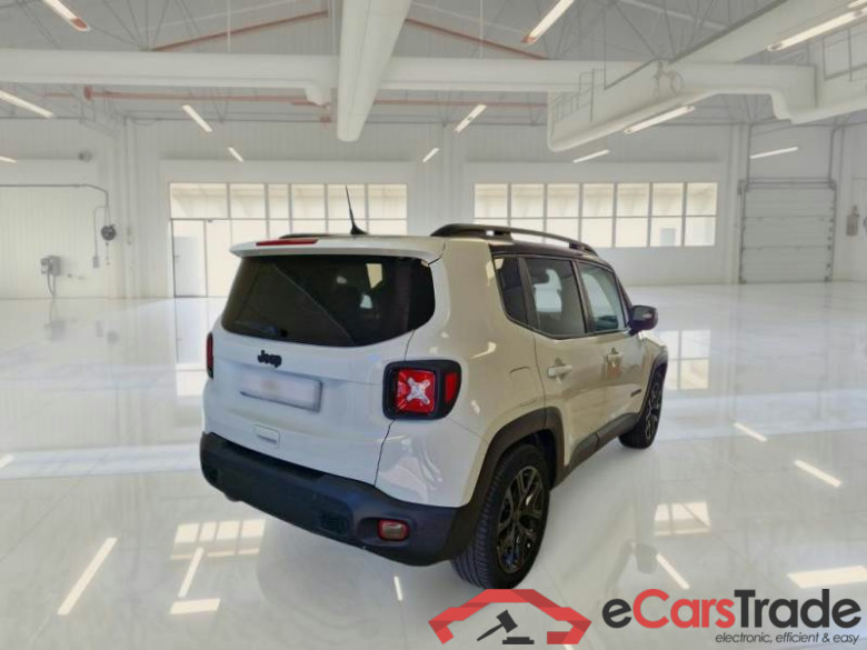 JEEP RENEGADE / 2018 / 5P / SUV 1.6 MJET 130CV LIMITED #2