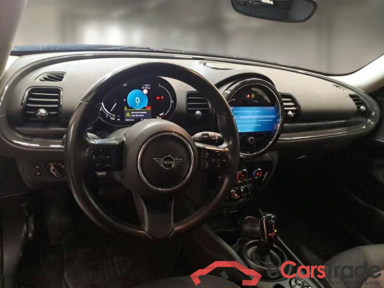 MINI CLUBMAN / 2019 / 5P / STATION WAGON ONE D BUSINESS AUTOM. DCT #3