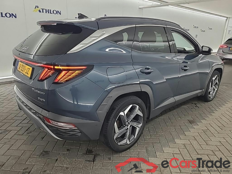 HYUNDAI TUCSON 1.6 T-GDI PHEV Premium 4WD Automaat 5D 195kW #3