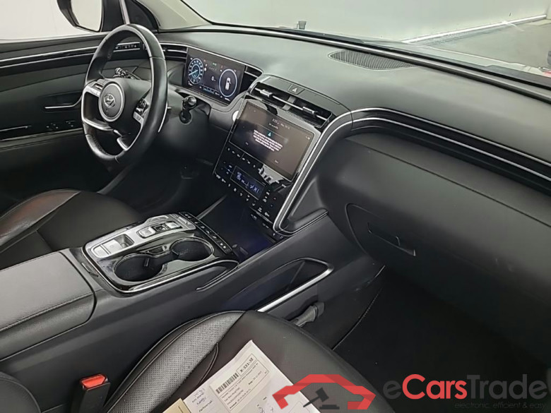 HYUNDAI TUCSON 1.6 T-GDI PHEV Premium 4WD Automaat 5D 195kW #6