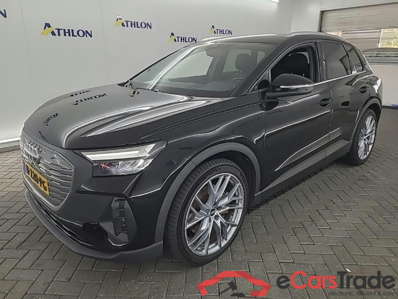 AUDI Q4 e-tron 40 e-tron Launch edition 5D 150kW