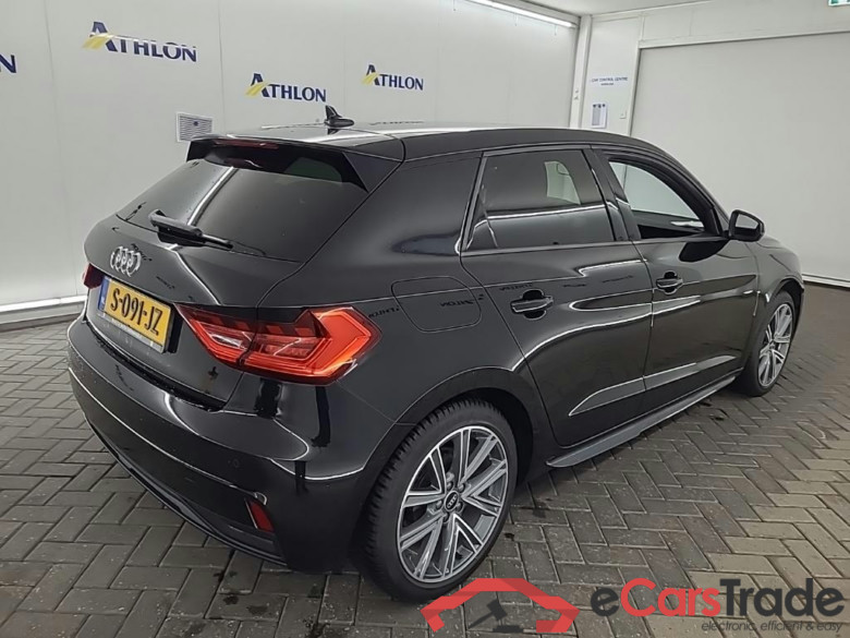 AUDI A1 Sportback 25 TFSI Advanced edition 5D 70kW #3
