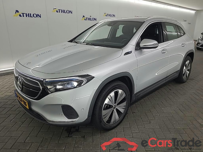 MERCEDES-BENZ EQA 250 Business Solution Luxury auto 5D 140kW #1