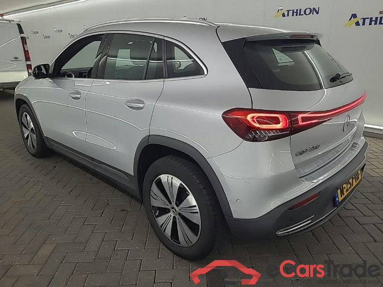 MERCEDES-BENZ EQA 250 Business Solution Luxury auto 5D 140kW #4