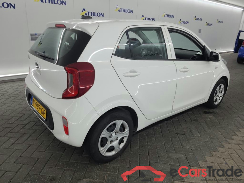 KIA Picanto 1.0 DPi ComfortLine 5-zits 5D 49kW #3