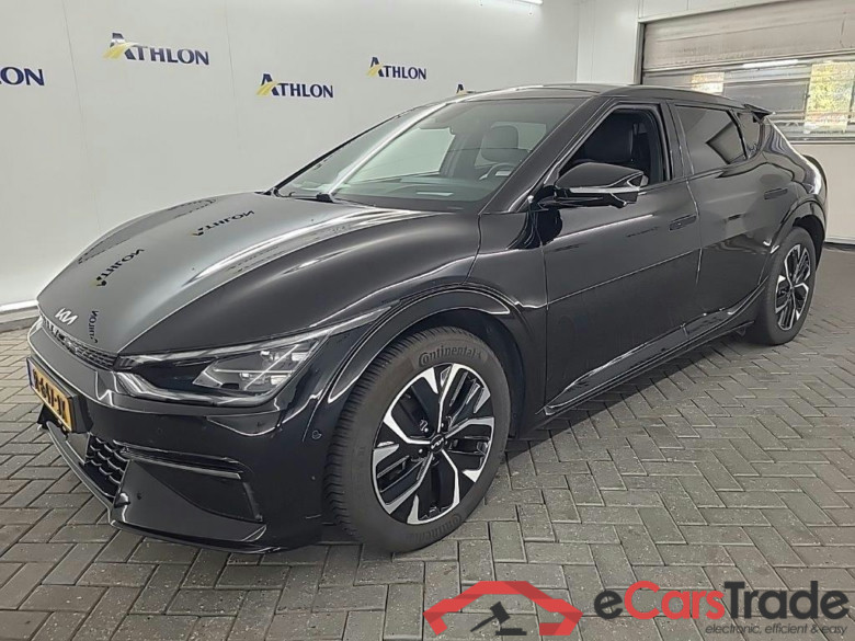 KIA EV6 77.4kWh GT-Line RWD 5D 168kW Athlon Edition