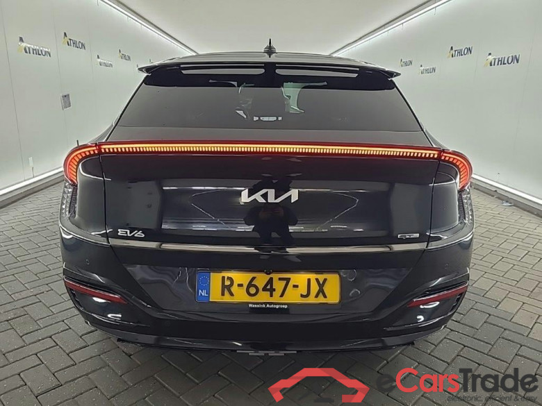 KIA EV6 77.4kWh GT-Line RWD 5D 168kW Athlon Edition #3