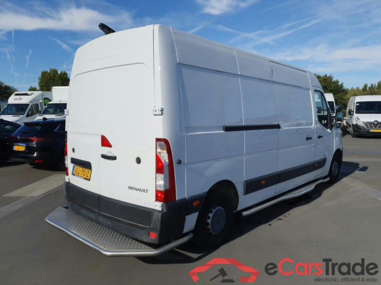 RENAULT Master GB Z.E. 33 kWh L3H2 T31 FWD 4D #3