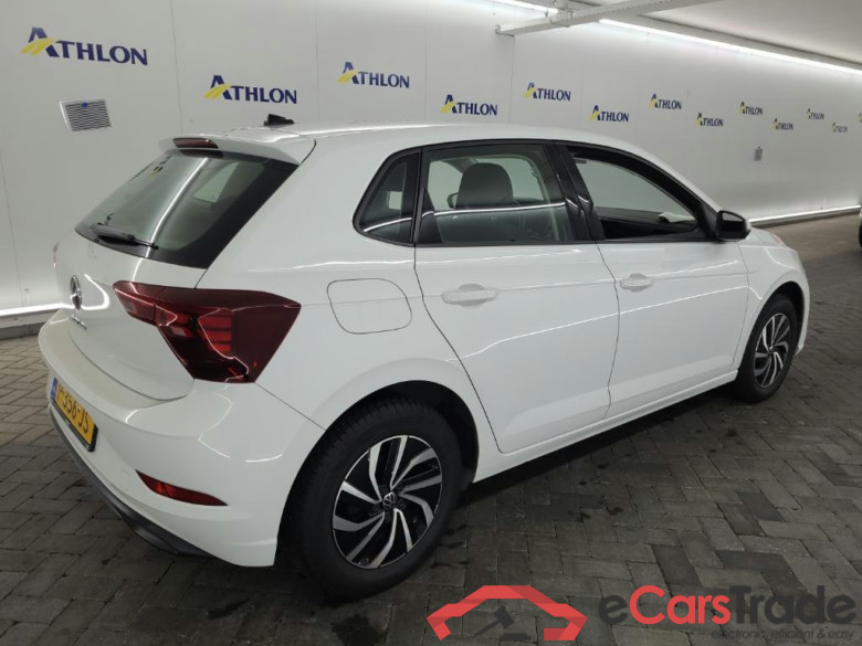 VOLKSWAGEN POLO 1.0 TSI 70kW Life 5D #3