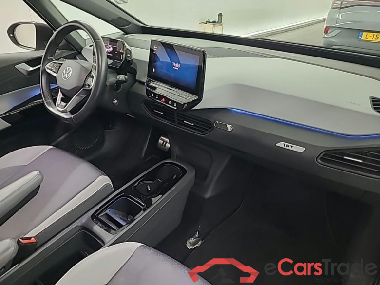 VOLKSWAGEN ID.3 58kWh 1st Plus auto 5D 150kW uitlopend #6