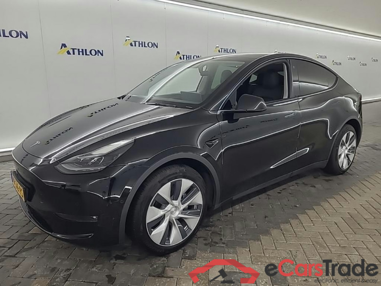 Tesla Model Y Long Range Dual Motor AWD 5D