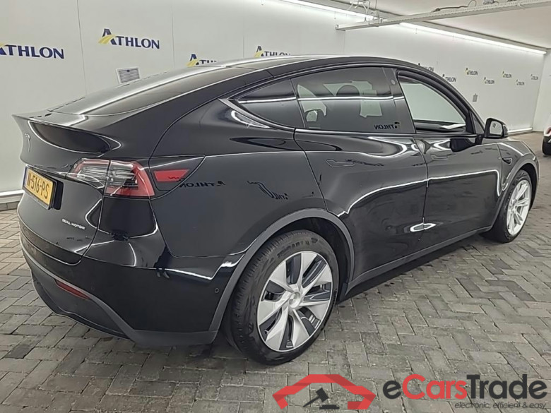 Tesla Model Y Long Range Dual Motor AWD 5D #3