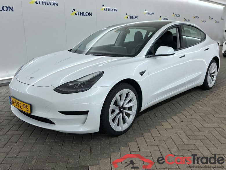 Tesla Model 3 Standard Range Plus RWD 4D 225kW #1