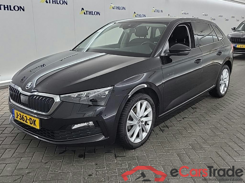 SKODA Scala 1.0 TSI 85kW DSG Business Edition 5D