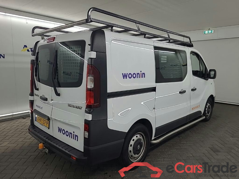 RENAULT Trafic GB L1H1 T29 ENERGY 2.0 dCi 145 EDC Comfort 4D 107kW #3