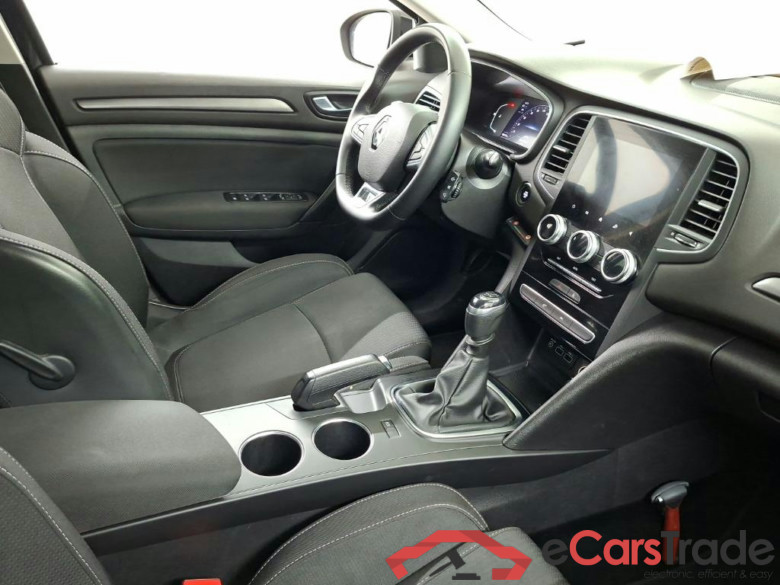 RENAULT Mégane Estate TCe 140 Business Zen 5D 103kW #6