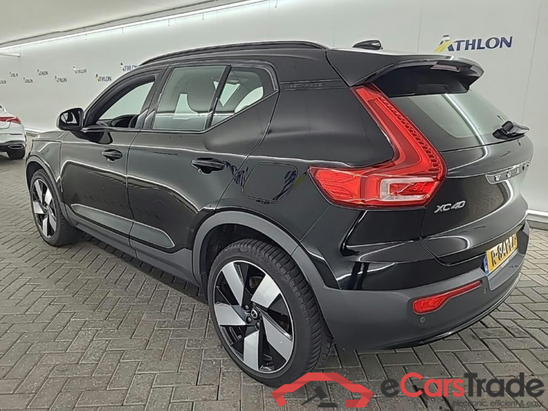 VOLVO XC40 Recharge Pure Electric Core 5D 170kW #4