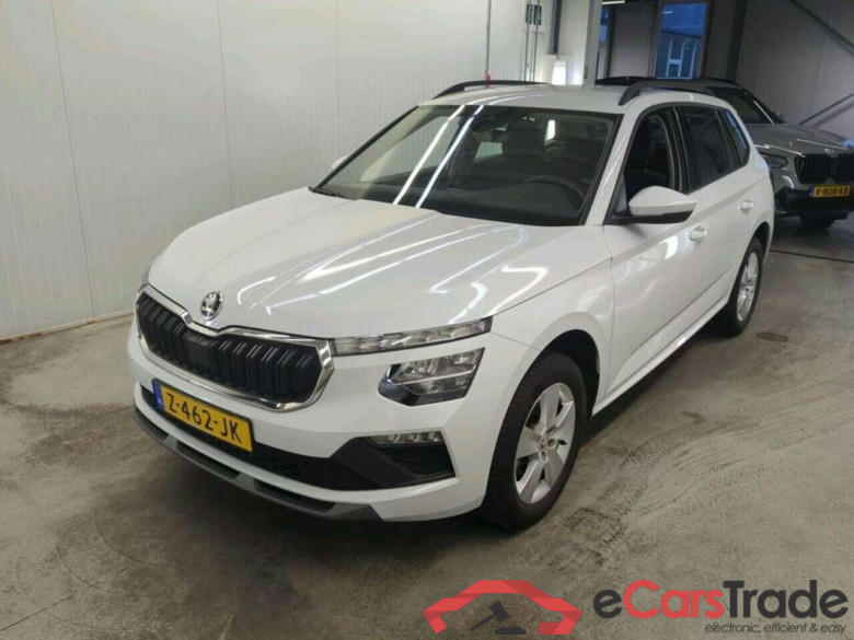 SKODA Kamiq 1.0 TSI Selection #1