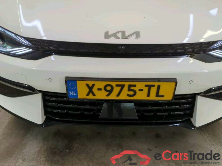 KIA EV6 GT-Line 77.4 kWh #4