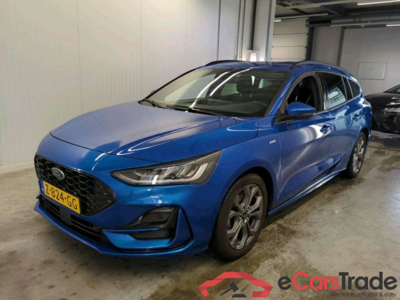 FORD Focus Wagon 1.0 EBH ST Line #1