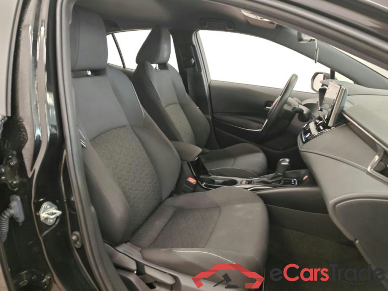 Toyota Corolla Hatchback 1.8 Hybrid Active 5d #3