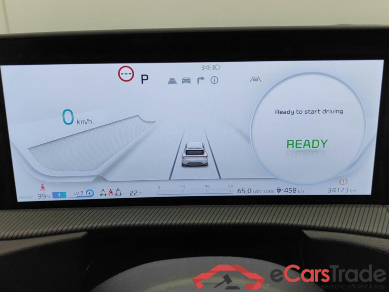 KIA Ev6 BEV 77,4 kWH GT Line 5d #6
