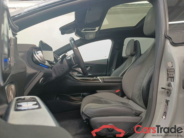 MERCEDES EQE 89 kWh EQE 350 AMG Line 5d #3