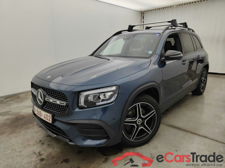 Mercedes-Benz GLB GLB 180 d Business Solution 5d 7pl