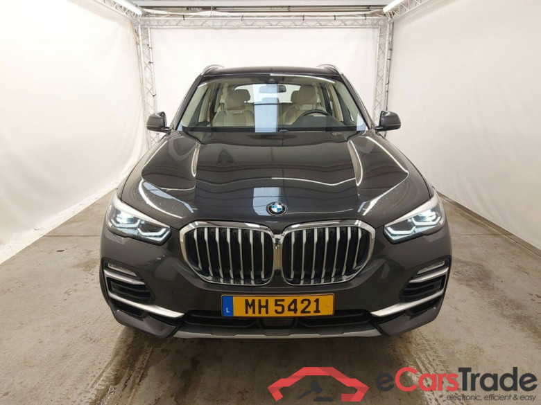 BMW X5 - 2018 3.0A xDrive45e 286 PHEV (EU6d-TEMP) 5d #5
